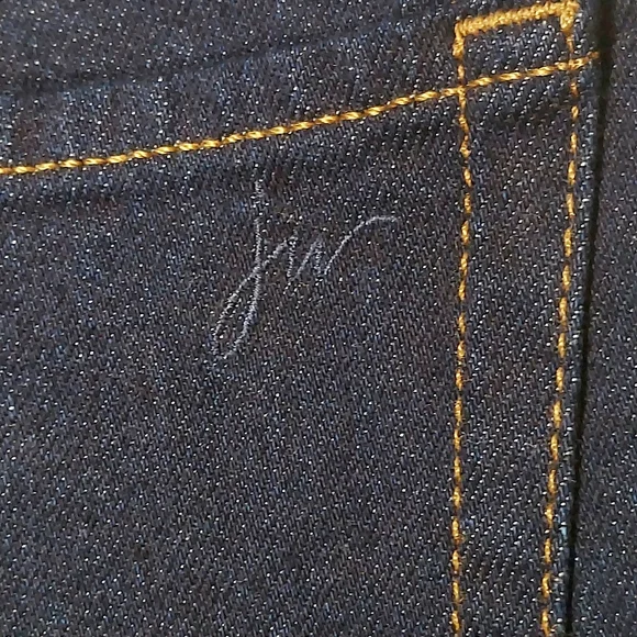 Johnny Was Marseille Baby Boot Jeans